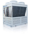 Industrielle Luft 130kW EER 3,39 kühlte modulare Kühler-Wärmepumpe-Einheit ab
