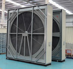 Hohe Luftströmungs-Hitze-Wiederaufnahme-Klimaanlage-Einheiten