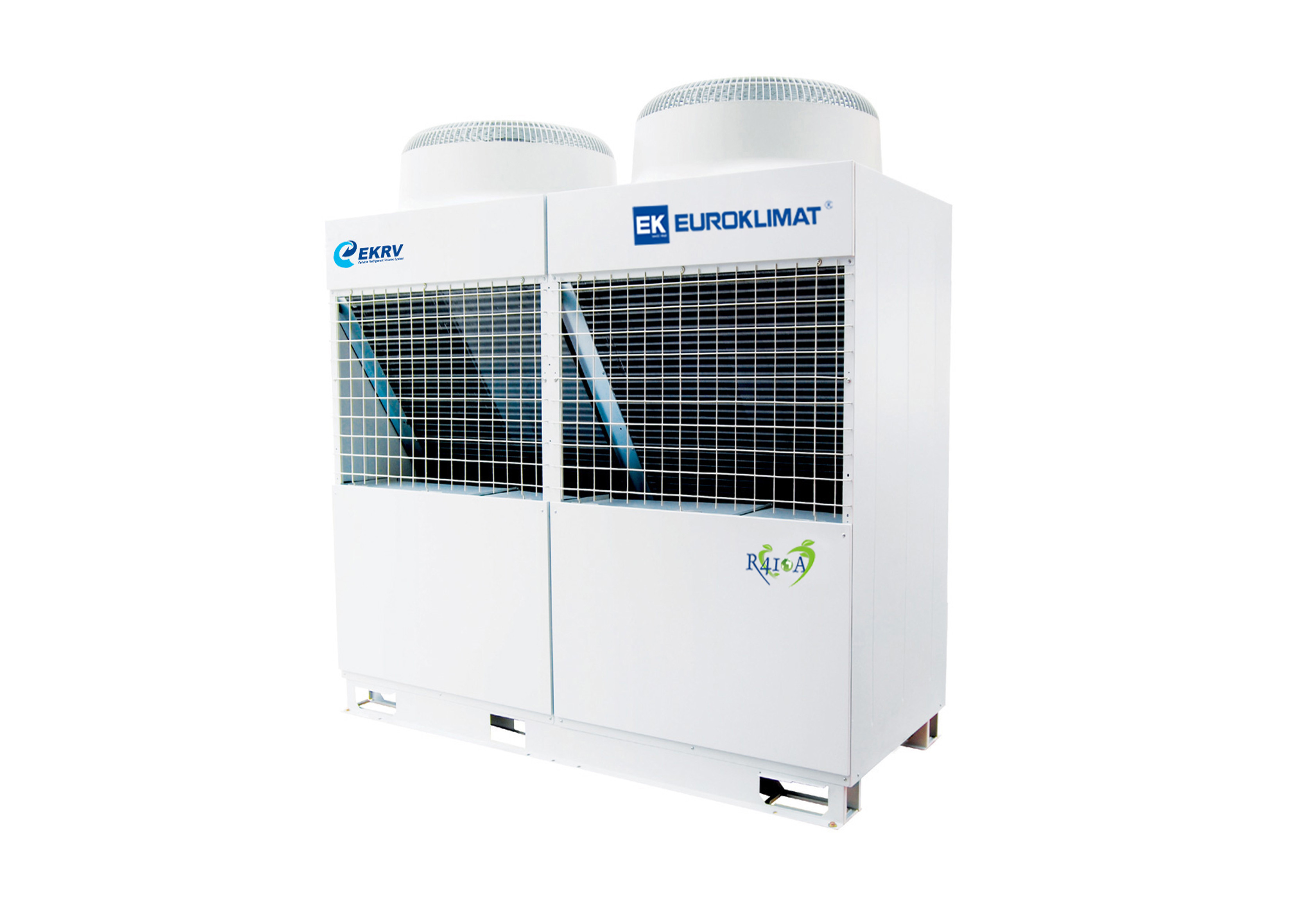 Berufs-multi verbundene zentrale Klimaanlagen Digital 10kW - 90kW