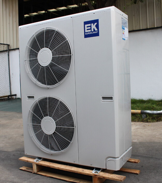Luft der hohen Leistungsfähigkeits-380V 50Hz 25.5kW kühlte modularen Kühler für HVAc-System ab