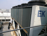 200 Tonnen -Kompressor-Luft abgekühlte Schrauben-Kühler-