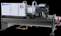 Abkühlender wassergekühlter Reihe der Schrauben-Kühler-super hohen Leistungsfähigkeit R134a