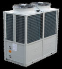 Abgekühlter modularer Kühler der Gesamthitze-Wiederaufnahme-130KW Luft