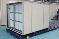 Super dünne Decken-hängende Kaltwasser-Klimaanlage-Einheiten 1500-5000m3/h