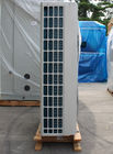 Handels-Luft 29.5kw kühlte modulare Kühler-Wärmepumpe außerhalb der Einheit ab