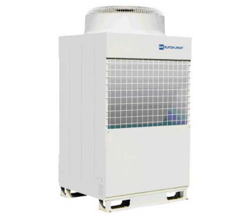 Quellwärmepumpe-Warmwasserbereiter R410A abkühlender Luft-50KW