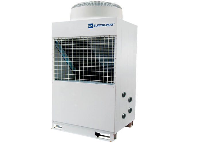 Energiesparende Rollen-Hitze-Wiederaufnahme-Einheit 8 Tonnen-Klimaanlagen-Wärmepumpe