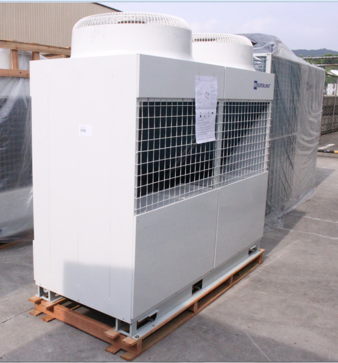 Luft der Gesamthitze-Wiederaufnahme-58kW kühlte modulares Kilowatt kW-928 des Kühlers 58 ab