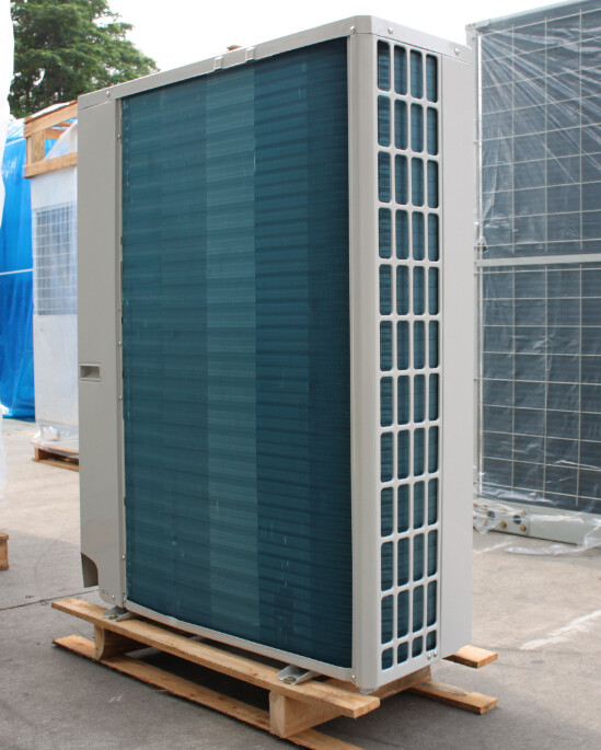 Luft des kalten Wasser-36.1kW kühlte modularen Kühler für zentrale Klimaanlage ab