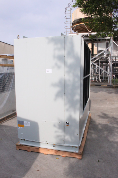 wassergekühltes Packstück der Klimaanlagen-100kw/115kw mit V-Gürtelgetriebe