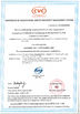 China Guangdong EuroKlimat Air-Conditioning &amp; Refrigeration Co., Ltd zertifizierungen